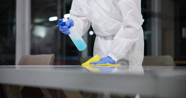 Licensed Biohazard service in Eureka, IL - Trauma Clean Pros